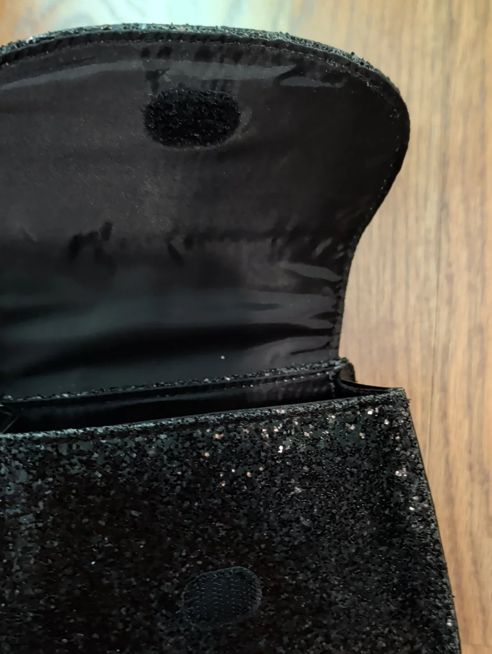 Gymboree elegant black